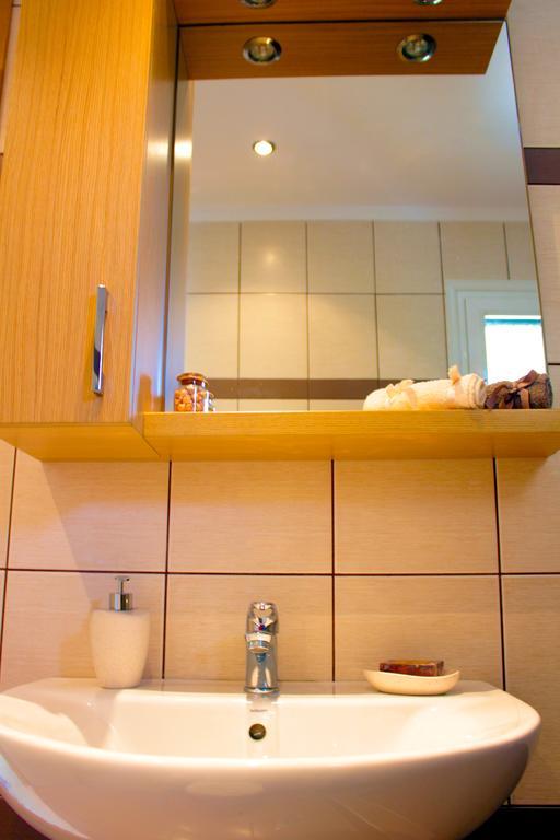 Olive Tree Apartments فوركا الغرفة الصورة