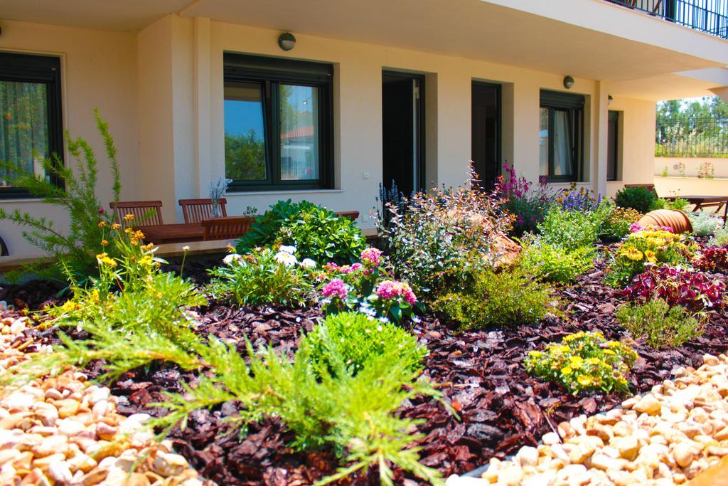 Olive Tree Apartments فوركا الغرفة الصورة