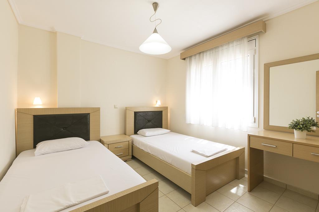 Olive Tree Apartments فوركا المظهر الخارجي الصورة