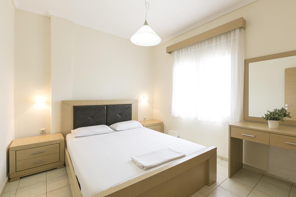 Olive Tree Apartments فوركا المظهر الخارجي الصورة