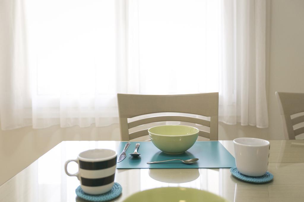 Olive Tree Apartments فوركا المظهر الخارجي الصورة