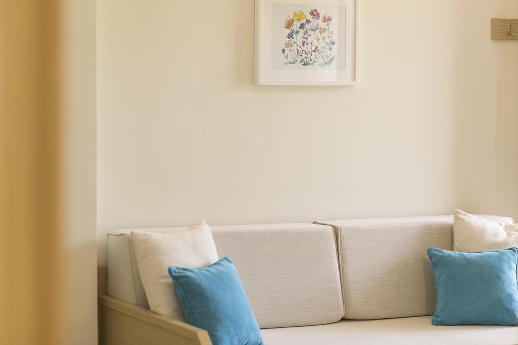 Olive Tree Apartments فوركا المظهر الخارجي الصورة