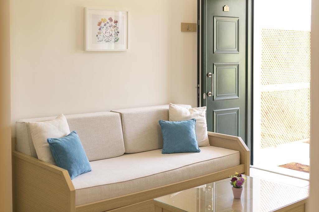 Olive Tree Apartments فوركا المظهر الخارجي الصورة