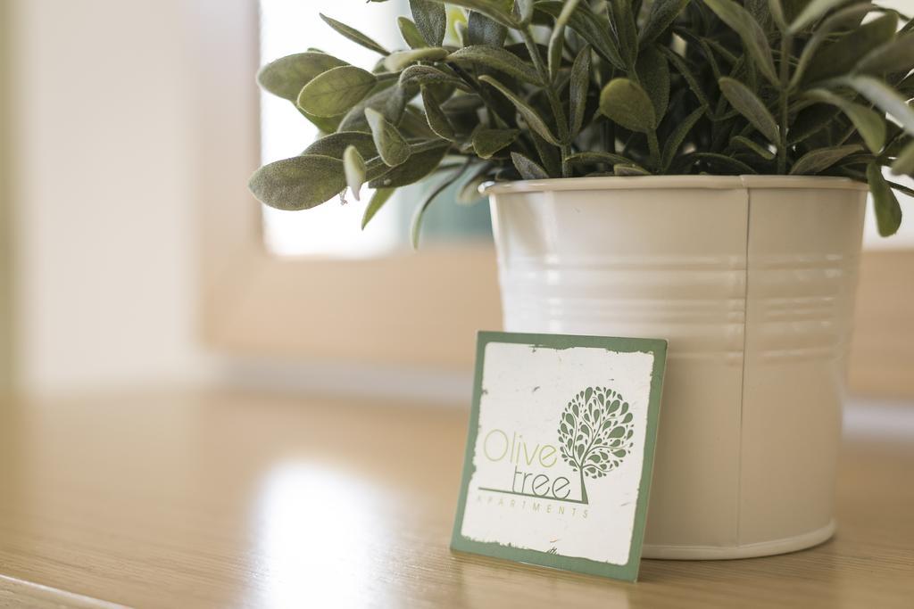 Olive Tree Apartments فوركا المظهر الخارجي الصورة