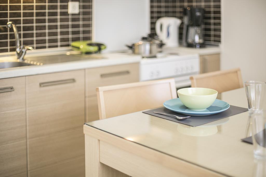 Olive Tree Apartments فوركا المظهر الخارجي الصورة