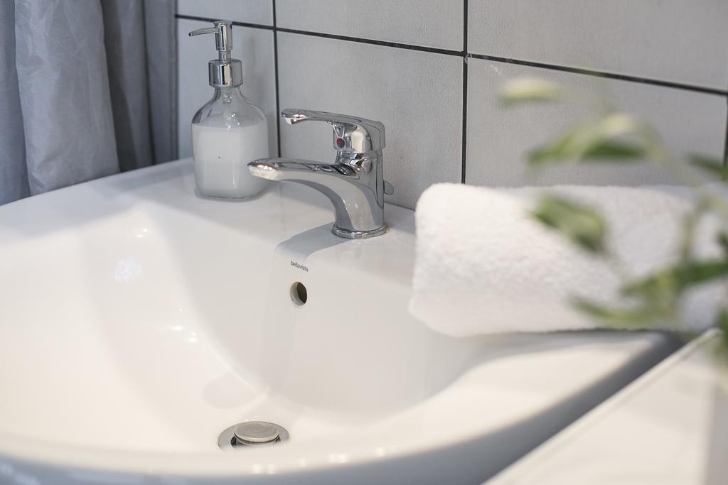 Olive Tree Apartments فوركا المظهر الخارجي الصورة